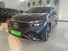 Mercedes-Benz EQE SUV 2024 500 4MATIC Luxury - ფოტო 1