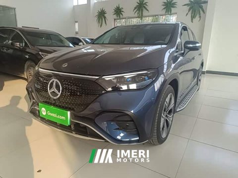 2026 Mercedes-Benz EQE SUV 2024 500 4MATIC Luxury - ავტომობილი ჩინეთიდან