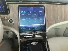 Mercedes-Benz EQE SUV 2024 500 4MATIC Luxury - ფოტო 12