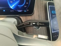 Mercedes-Benz EQE SUV 2024 500 4MATIC Luxury - ფოტო 13