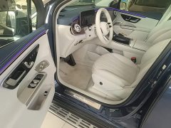 Mercedes-Benz EQE SUV 2024 500 4MATIC Luxury - ფოტო 15