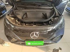 Mercedes-Benz EQE SUV 2024 500 4MATIC Luxury - ფოტო 19