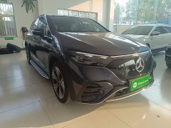 Mercedes-Benz EQE SUV 2024 500 4MATIC Luxury - ფოტო 3