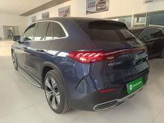 Mercedes-Benz EQE SUV 2024 500 4MATIC Luxury - ფოტო 4