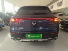 Mercedes-Benz EQE SUV 2024 500 4MATIC Luxury - ფოტო 5