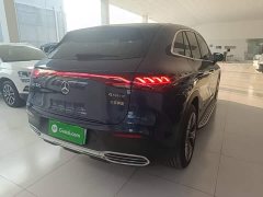 Mercedes-Benz EQE SUV 2024 500 4MATIC Luxury - ფოტო 6
