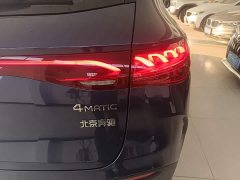 Mercedes-Benz EQE SUV 2024 500 4MATIC Luxury - ფოტო 7