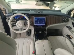Mercedes-Benz EQE SUV 2024 500 4MATIC Luxury - ფოტო 9