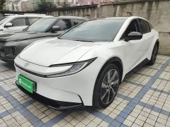 Toyota bZ5 550 PRO - ფოტო 1