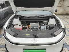 Toyota bZ5 550 PRO - ფოტო 19