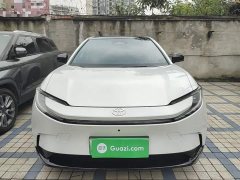 Toyota bZ5 550 PRO - ფოტო 2