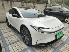 Toyota bZ5 550 PRO - ფოტო 3