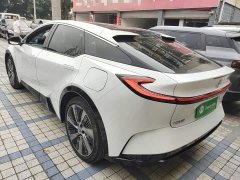 Toyota bZ5 550 PRO - ფოტო 4