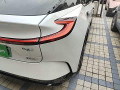 Toyota bZ5 550 PRO - ფოტო 7
