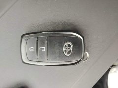 Toyota bZ5 550 PRO - ფოტო 8