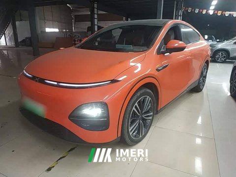2024 XPeng G6 2023 755 Ultra-Long Range Max - ავტომობილი ჩინეთიდან