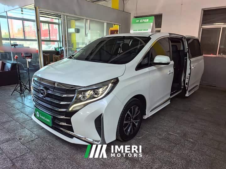 GAC Aion M8 Facelift Lingxiu Series 390T Luxury - ავტომობილი ჩინეთიდან