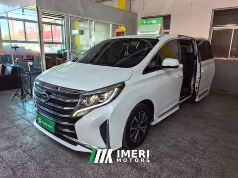 2021 GAC Aion M8 Facelift Lingxiu Series 390T Luxury - ავტომობილი ჩინეთიდან