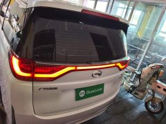 GAC Aion M8 Facelift Lingxiu Series 390T Luxury - ფოტო 12