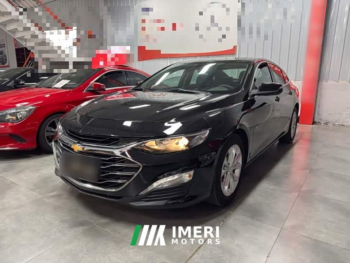 Chevrolet Malibu XL 535T Automatic Sharp Edition - ავტომობილი ჩინეთიდან