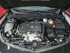 Chevrolet Malibu XL 535T Automatic Sharp Edition - ფოტო 19