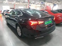 Chevrolet Malibu XL 535T Automatic Sharp Edition - ფოტო 4
