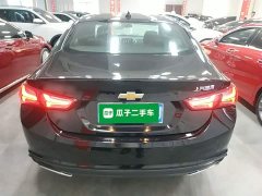 Chevrolet Malibu XL 535T Automatic Sharp Edition - ფოტო 5