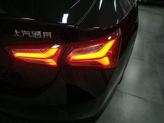 Chevrolet Malibu XL 535T Automatic Sharp Edition - ფოტო 7