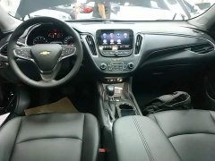 Chevrolet Malibu XL 535T Automatic Sharp Edition - ფოტო 9