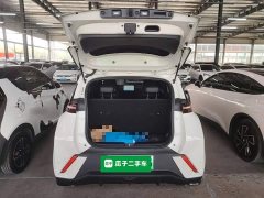 BYD Seagull 2025 305km Freedom Edition - ფოტო 18
