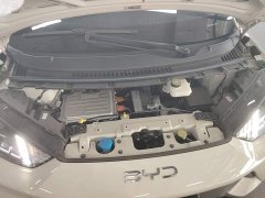 BYD Seagull 2025 305km Freedom Edition - ფოტო 19