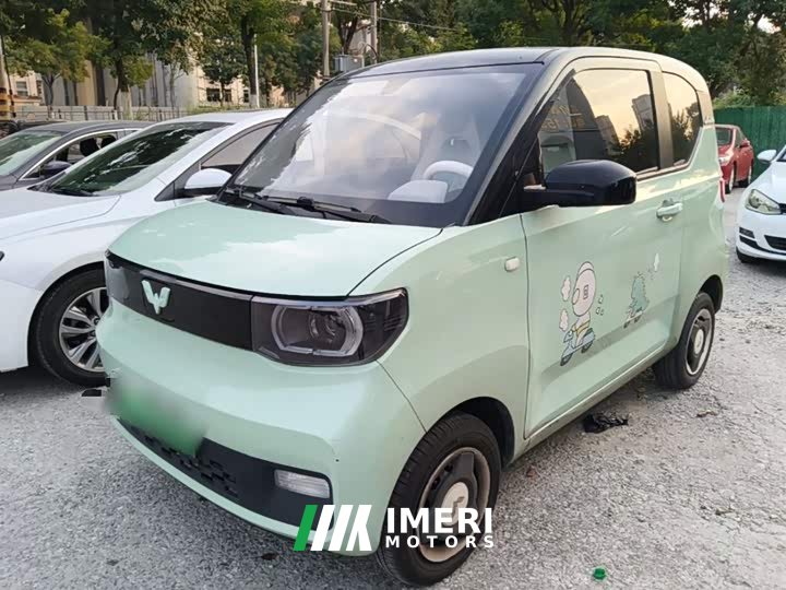 Wuling Hongguang MINIEV Macaron Fashion Edition LFP Battery - ავტომობილი ჩინეთიდან