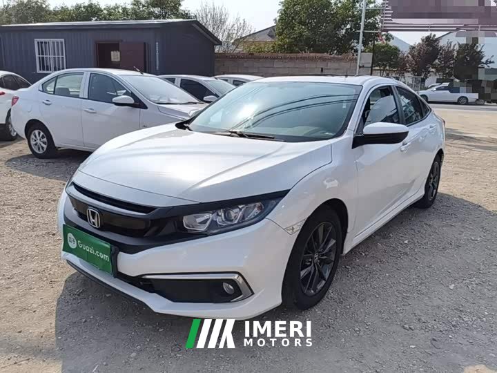 Honda Civic 2019 220TURBO CVT Sport Edition National VI - ავტომობილი ჩინეთიდან
