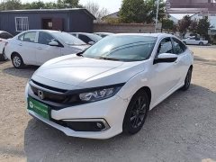 Honda Civic 2019 220TURBO CVT Sport Edition National VI - ფოტო 1