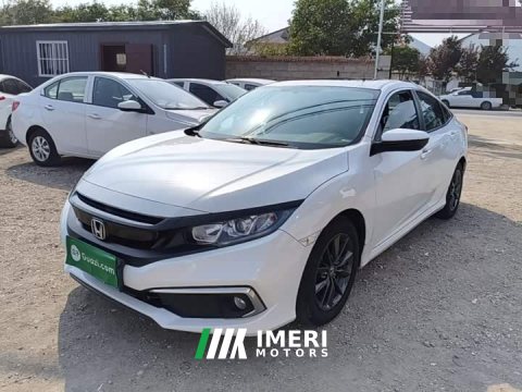 2021 Honda Civic 2019 220TURBO CVT Sport Edition National VI - ავტომობილი ჩინეთიდან
