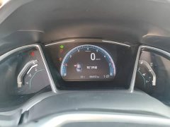 Honda Civic 2019 220TURBO CVT Sport Edition National VI - ფოტო 11