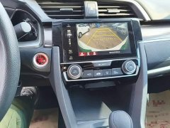 Honda Civic 2019 220TURBO CVT Sport Edition National VI - ფოტო 12