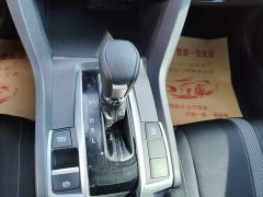 Honda Civic 2019 220TURBO CVT Sport Edition National VI - ფოტო 13
