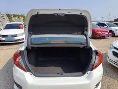 Honda Civic 2019 220TURBO CVT Sport Edition National VI - ფოტო 18