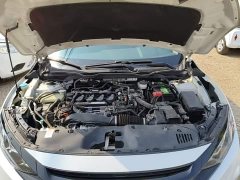 Honda Civic 2019 220TURBO CVT Sport Edition National VI - ფოტო 19