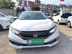 Honda Civic 2019 220TURBO CVT Sport Edition National VI - ფოტო 2