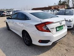 Honda Civic 2019 220TURBO CVT Sport Edition National VI - ფოტო 4
