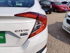 Honda Civic 2019 220TURBO CVT Sport Edition National VI - ფოტო 7