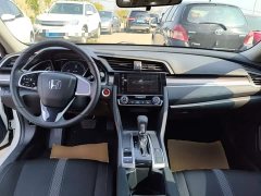 Honda Civic 2019 220TURBO CVT Sport Edition National VI - ფოტო 9