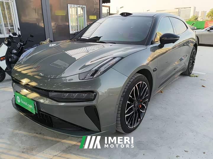 Zeekr 001 YOU Edition 100kWh AWD - ავტომობილი ჩინეთიდან