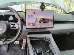 Zeekr 001 YOU Edition 100kWh AWD - ფოტო 12
