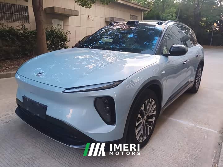 NIO ES6 75kWh