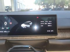 NIO ES6 75kWh - ფოტო 11