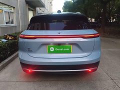 NIO ES6 75kWh - ფოტო 5
