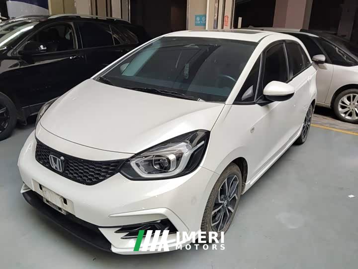 Honda LIFE 1.5L CVT SPO-SS Dynamic Edition - ავტომობილი ჩინეთიდან